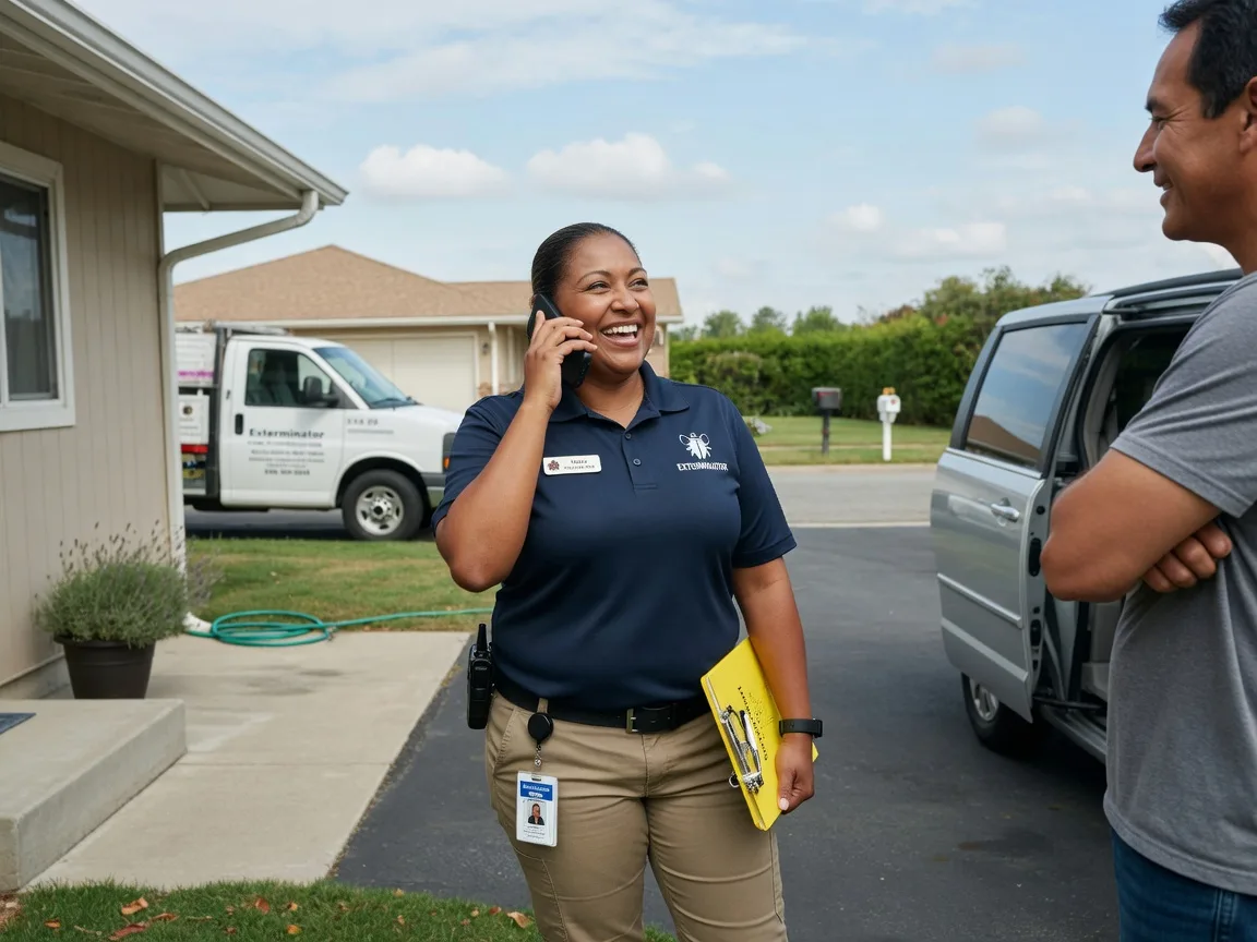 Pest Control Burnsville, MS FAQs